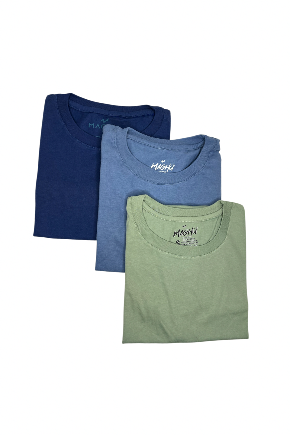 Pack x3 talla S