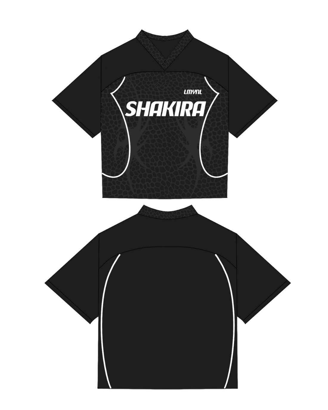 Shakira Jersey