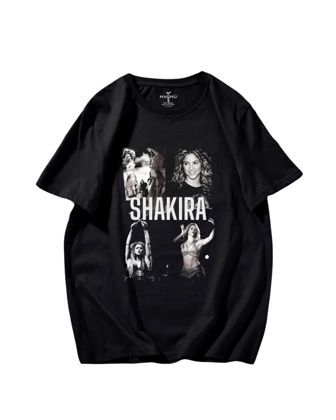 Shakira team