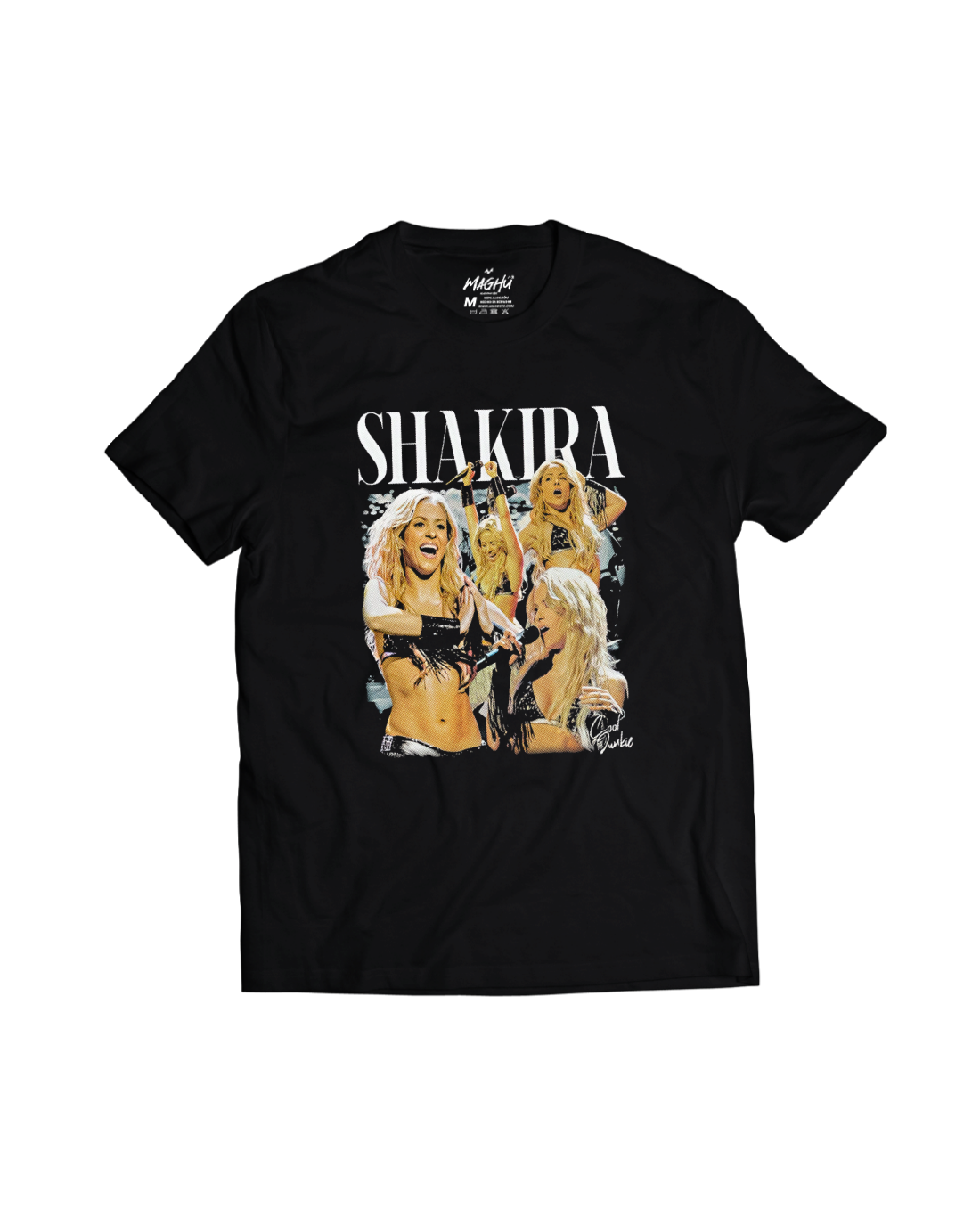 Camiseta Shakira