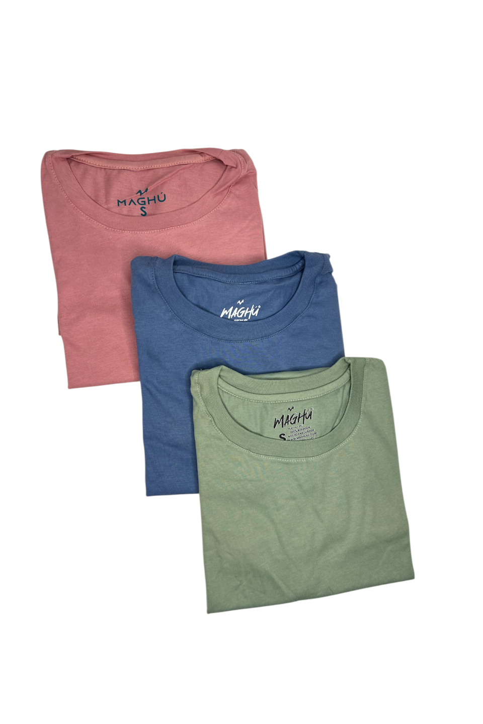 Pack x3 talla S