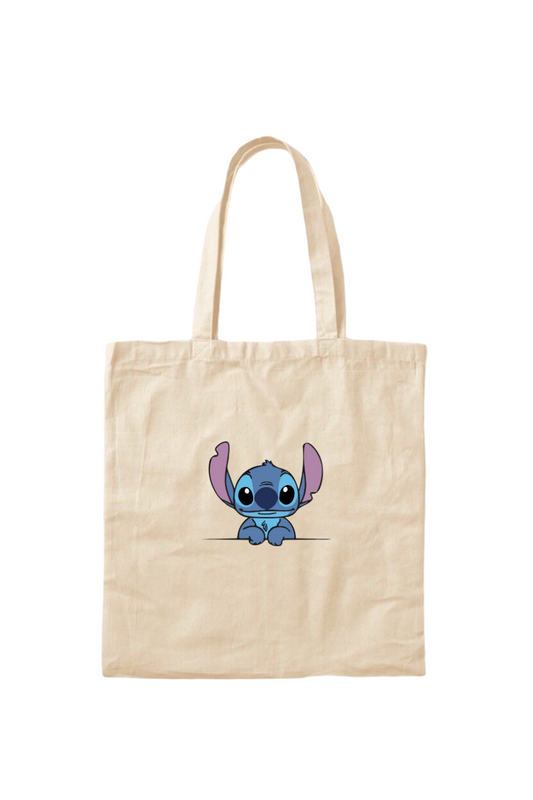 Tote bag stitch