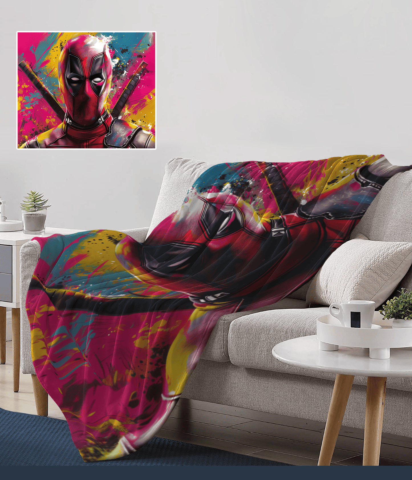 Manta Deadpool