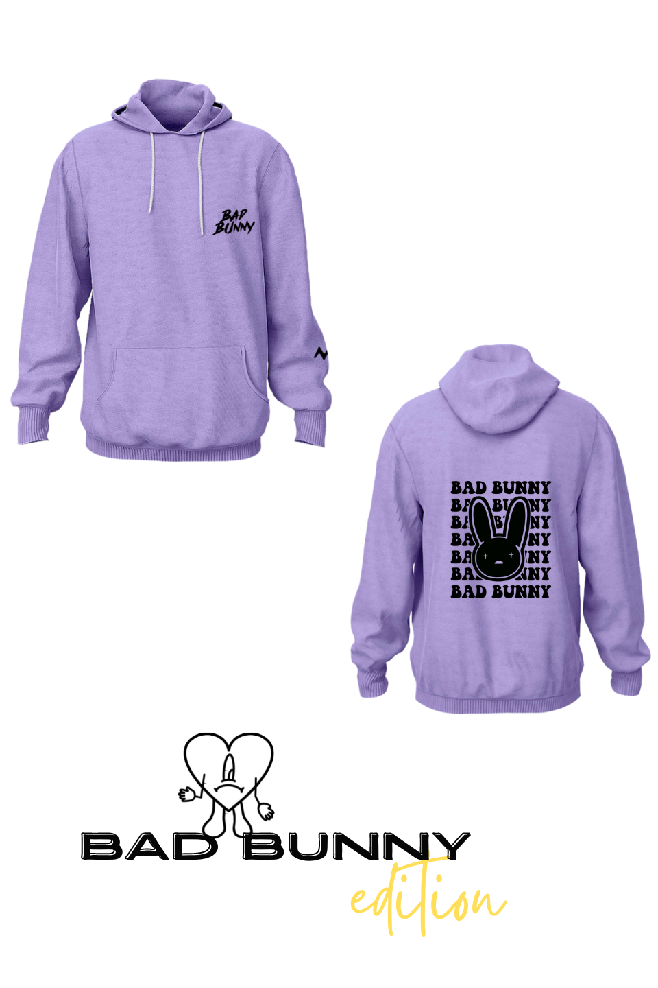 Hoodie YHLQMDLG UNISEX