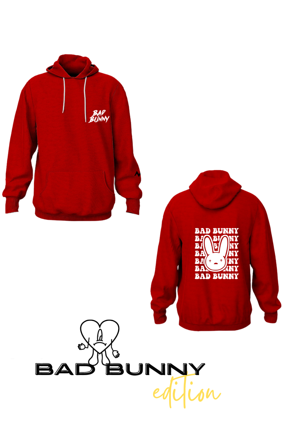 Hoodie YHLQMDLG UNISEX