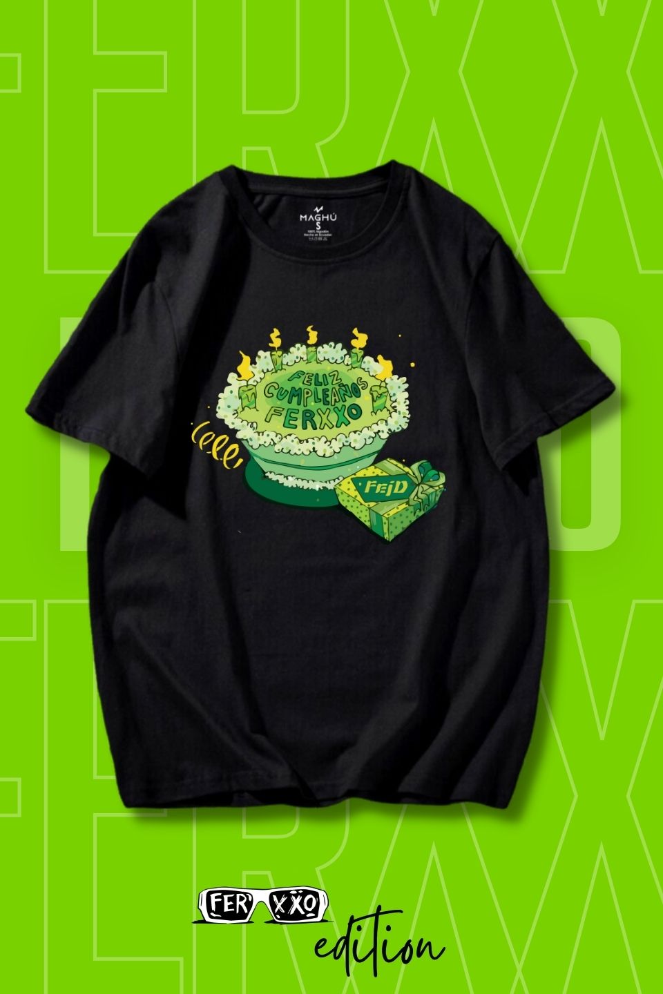 oversize ferxxo maghu