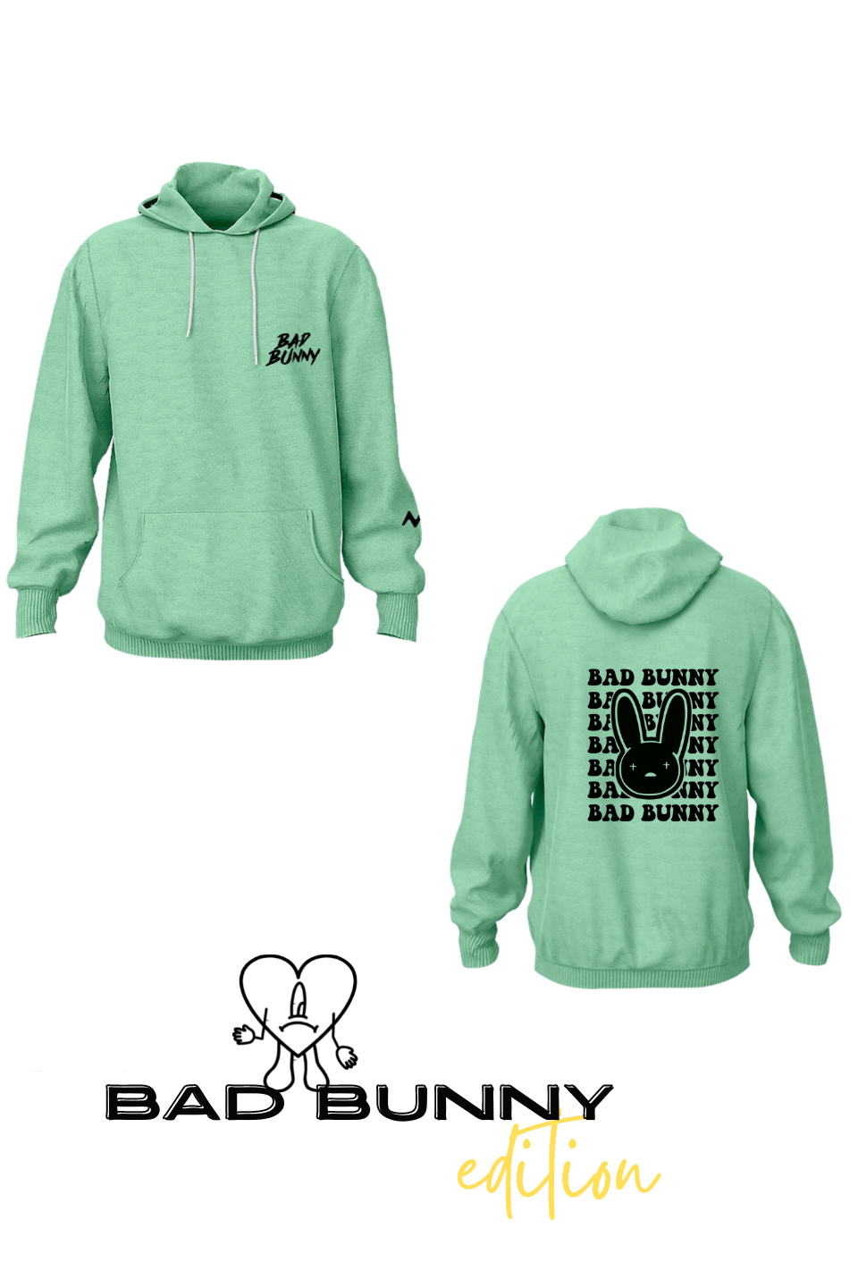 Hoodie YHLQMDLG UNISEX