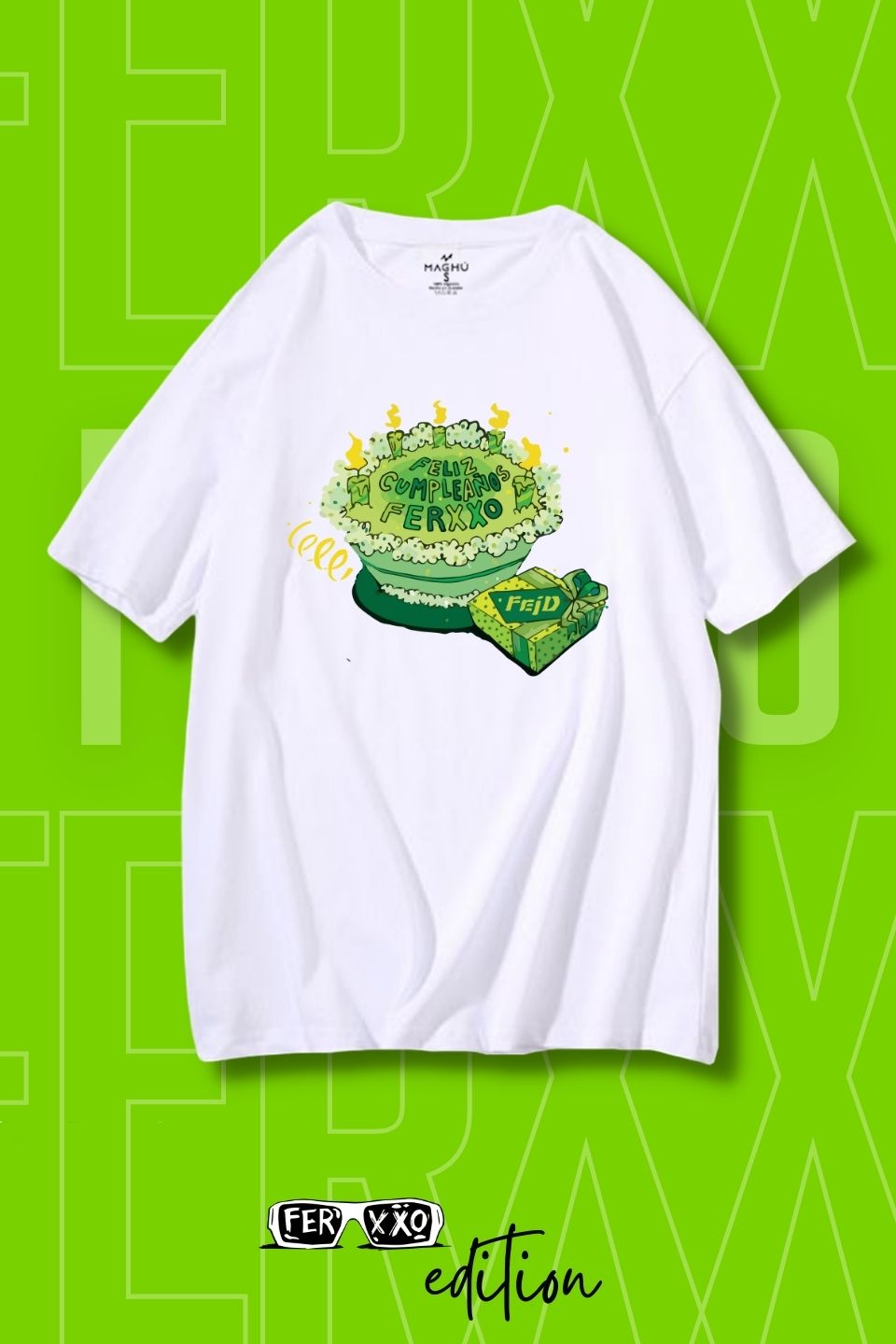 oversize ferxxo maghu
