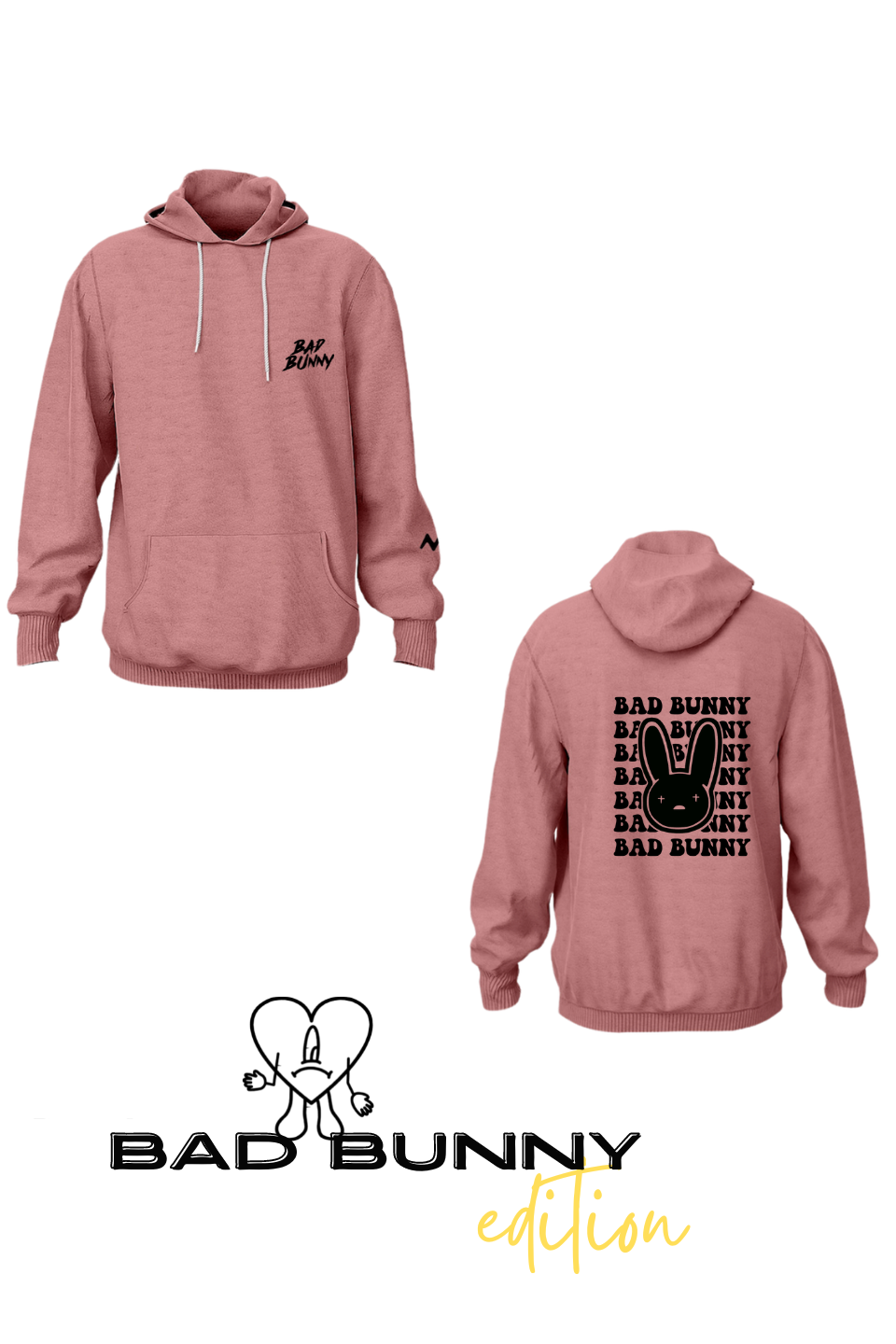Hoodie YHLQMDLG UNISEX