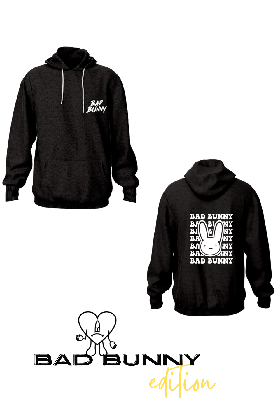 Hoodie YHLQMDLG UNISEX