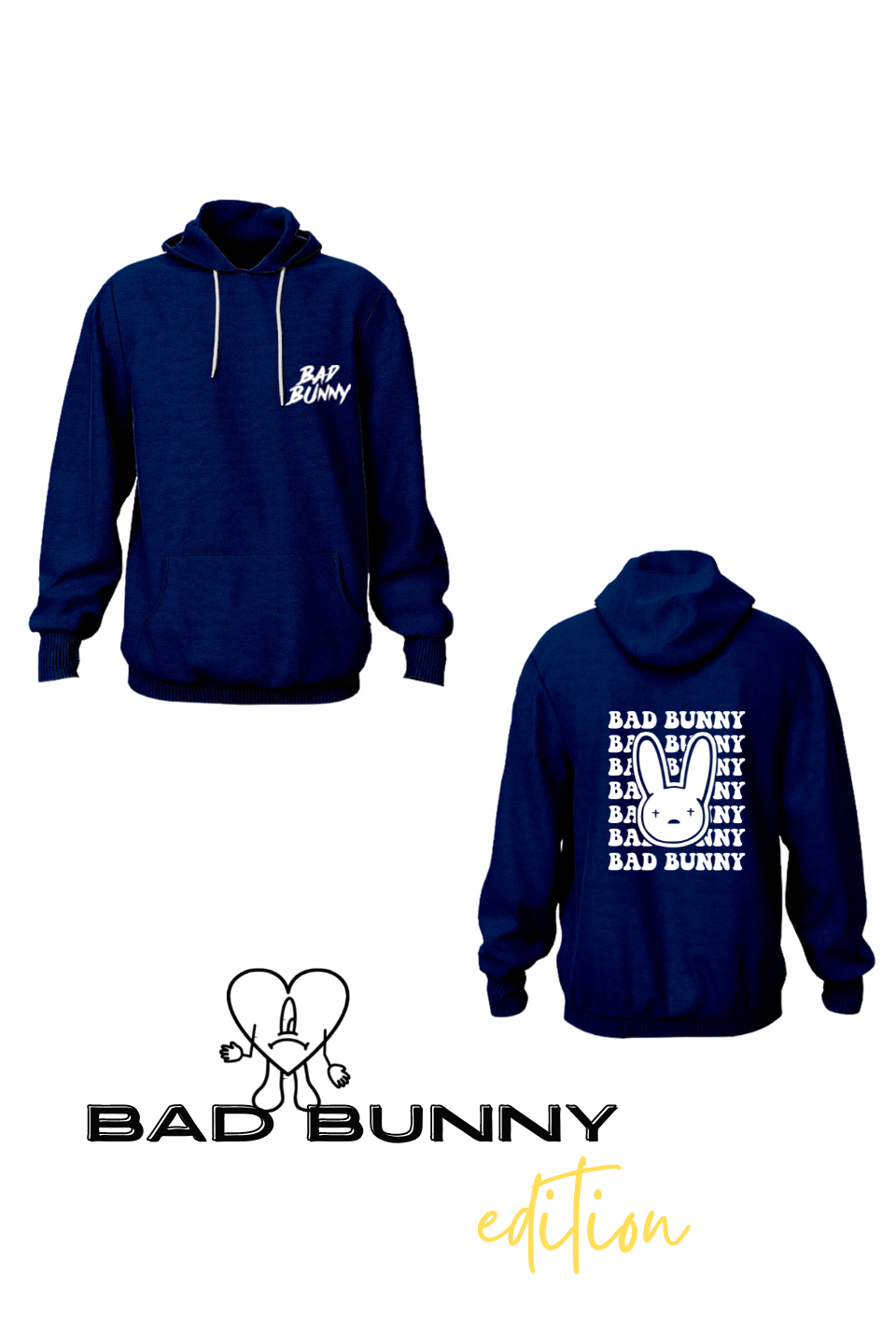 Hoodie YHLQMDLG UNISEX