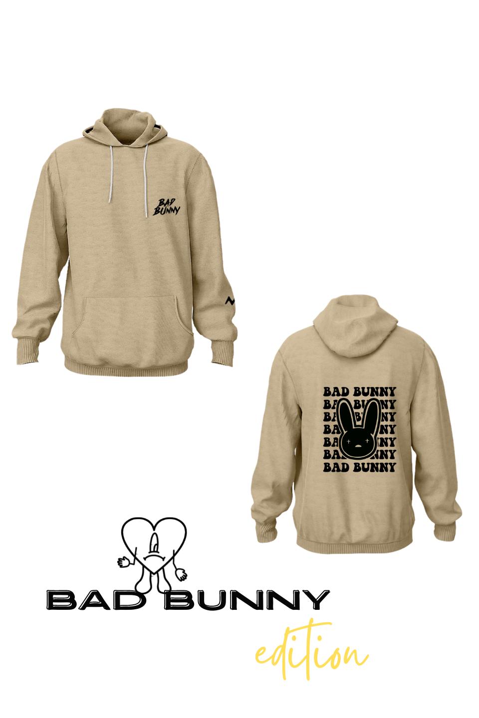 Hoodie YHLQMDLG UNISEX