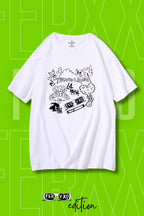 Oversize Intershibuya - UNISEX
