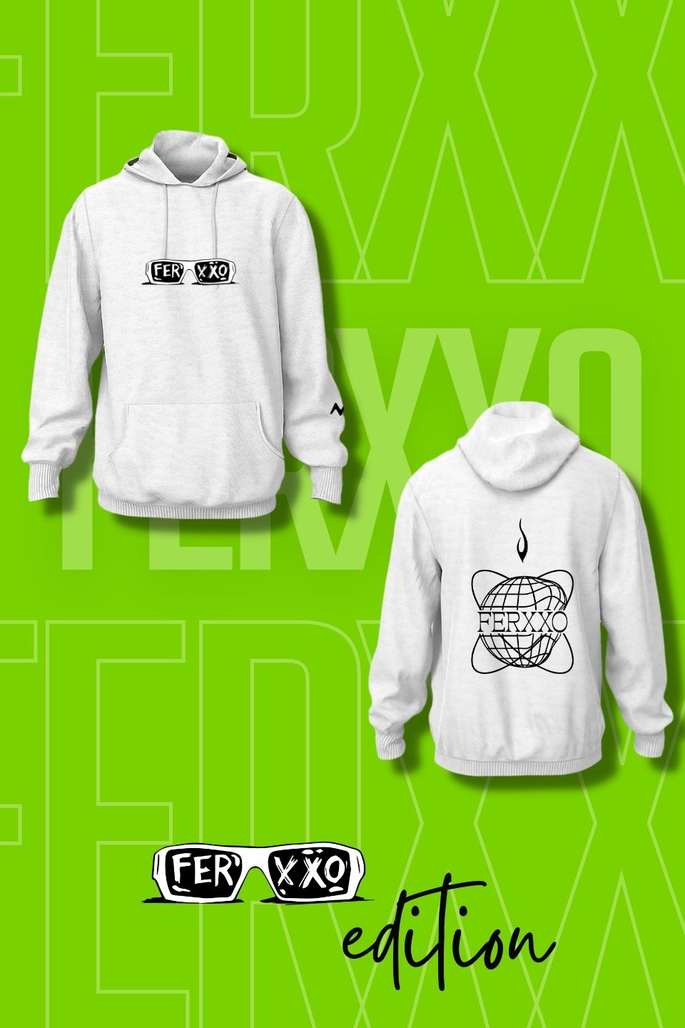 hoodie ferxxo maghu