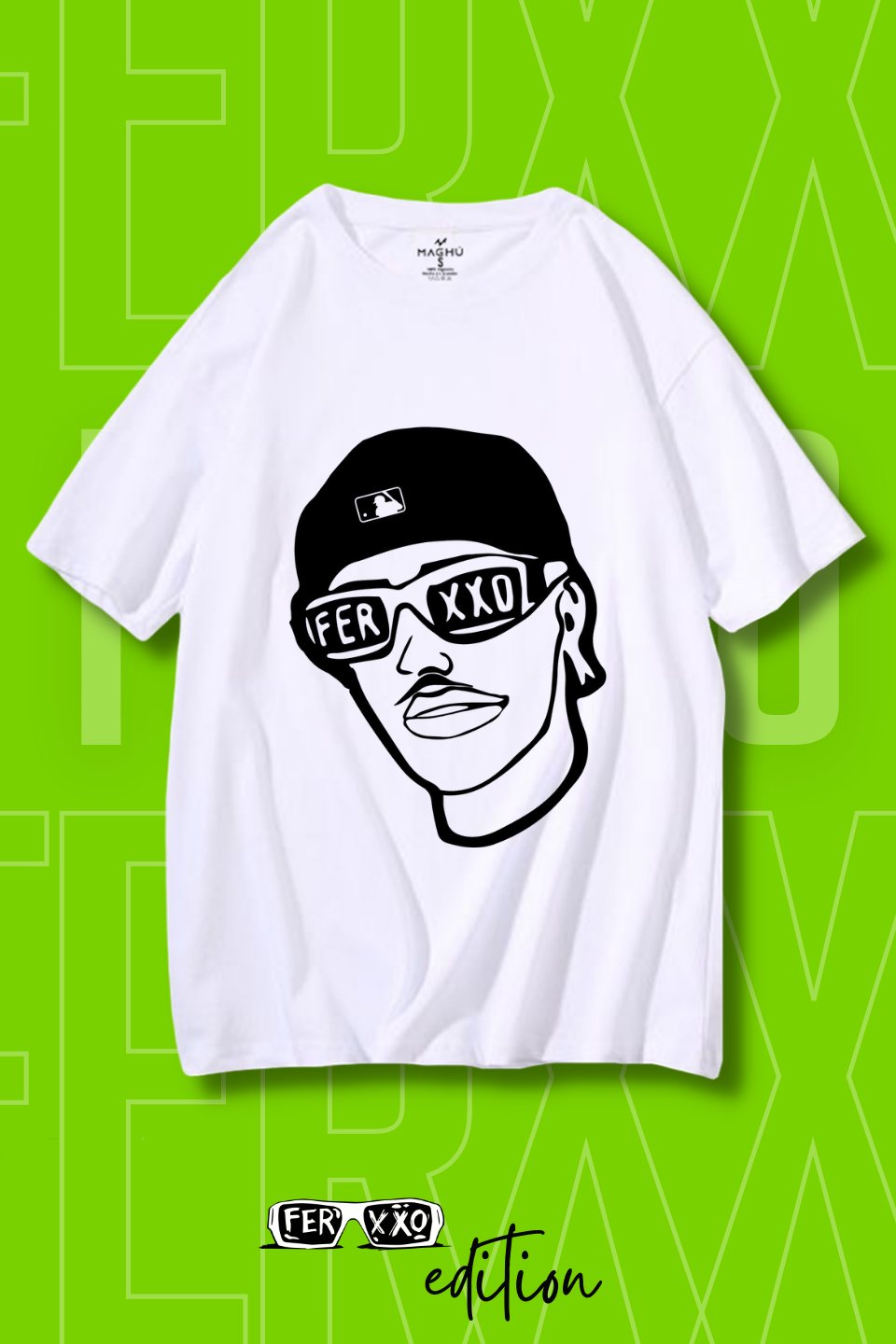oversize ferxxo 100 maghu