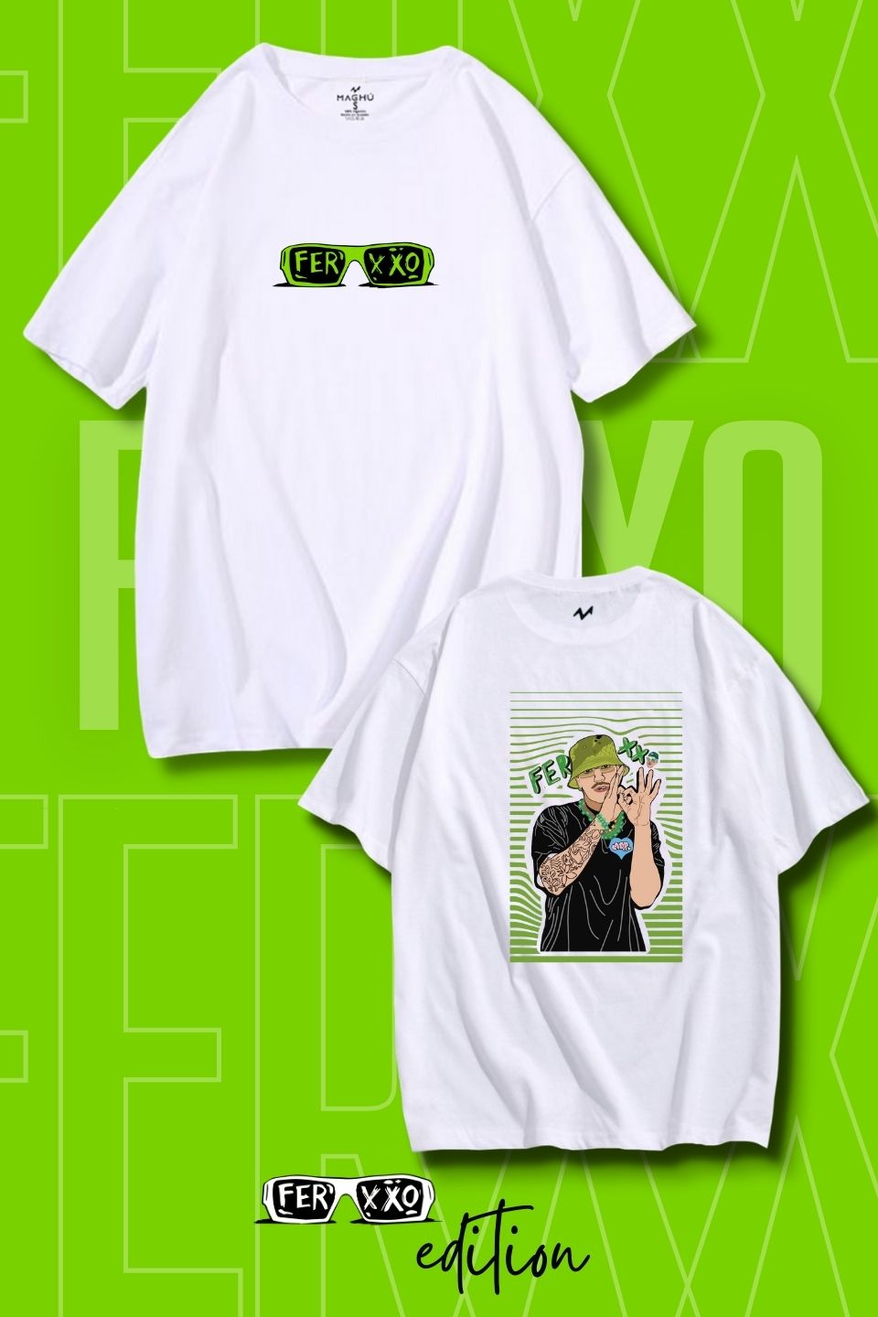 oversize ferxxo maghu