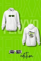 Hoodie Nitro Jam - UNISEX