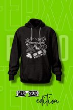 hoodie ferxxo maghu