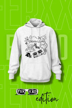 hoodie ferxxo maghu