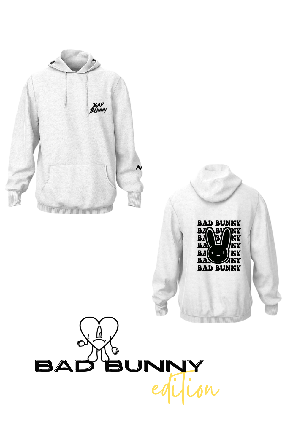 Hoodie YHLQMDLG UNISEX