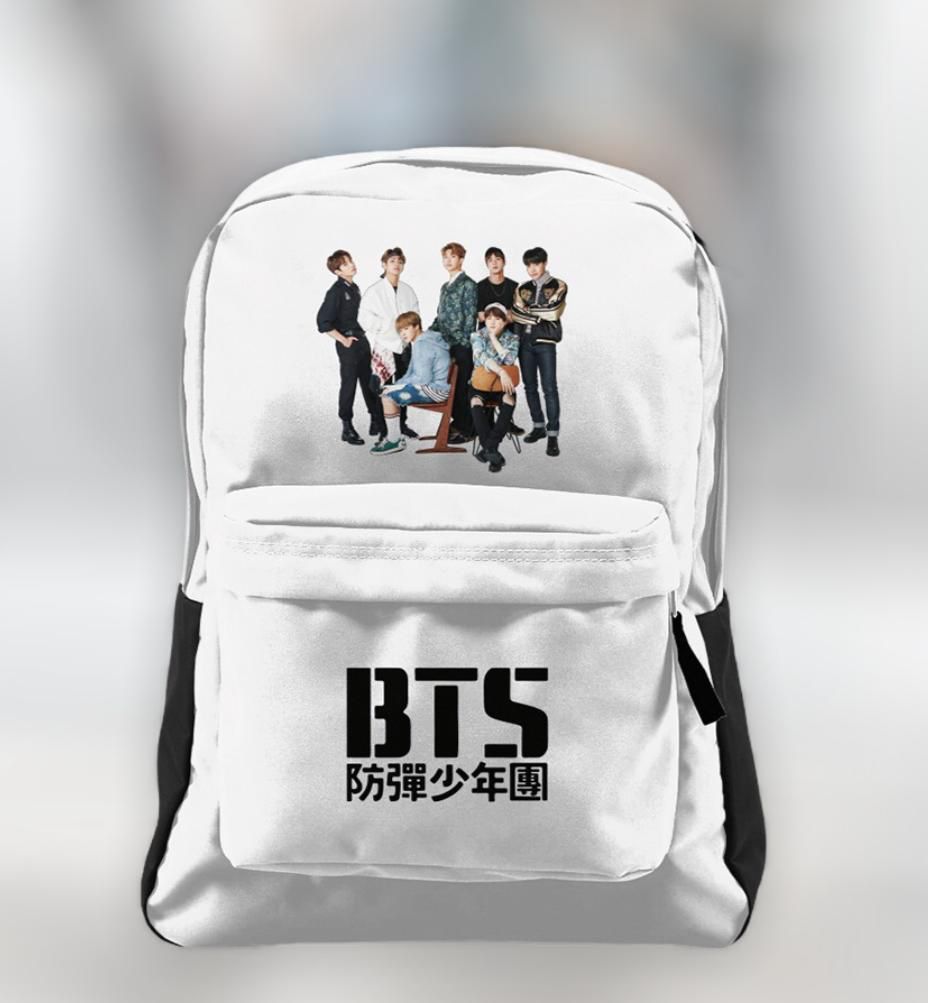 Maleta BTS