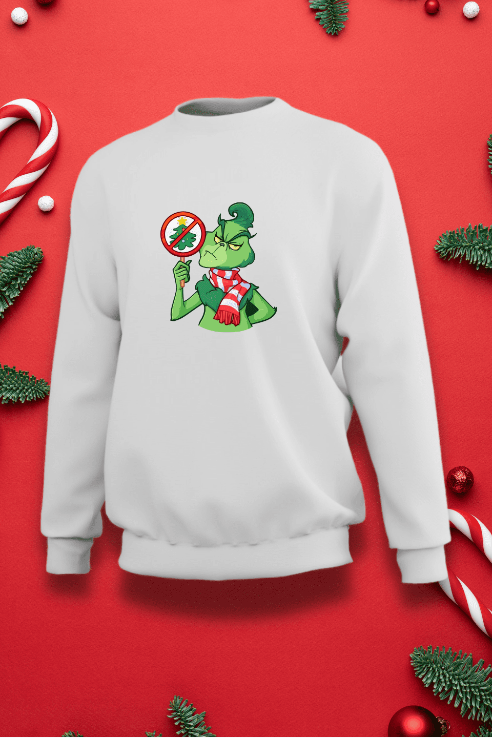 buzo navideño maghu