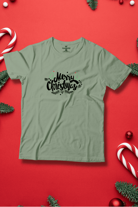 Camiseta Merry Christmas