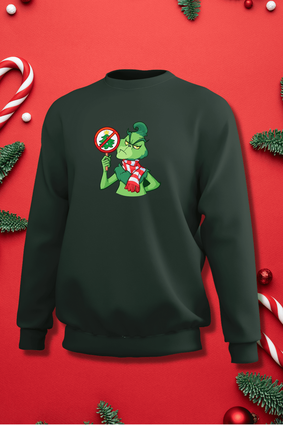 buzo navideño maghu