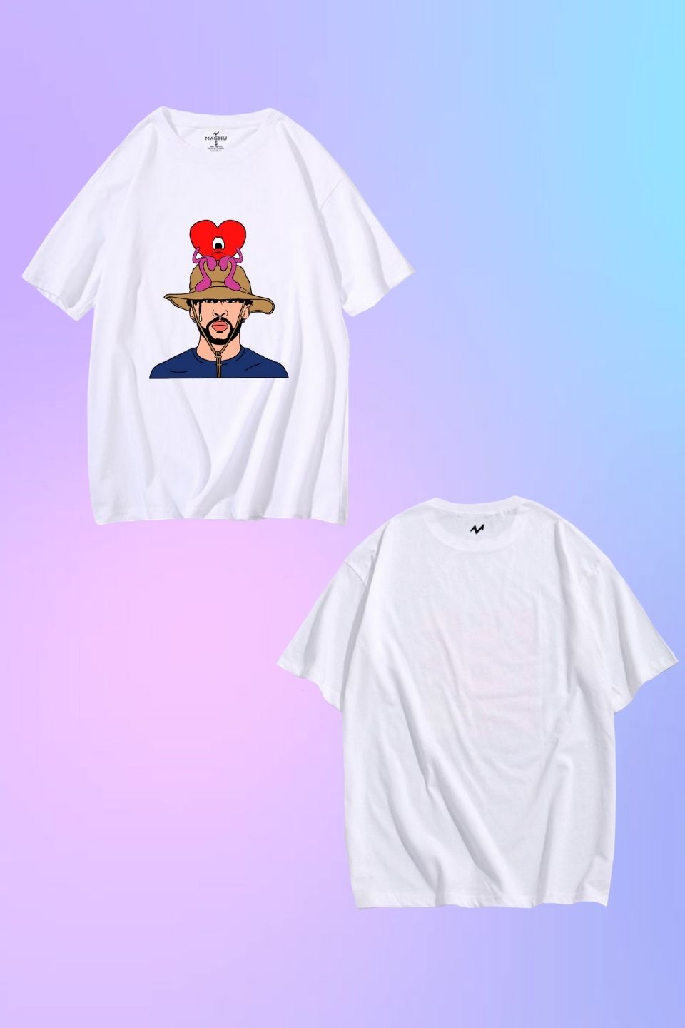 oversize maghu bad bunny