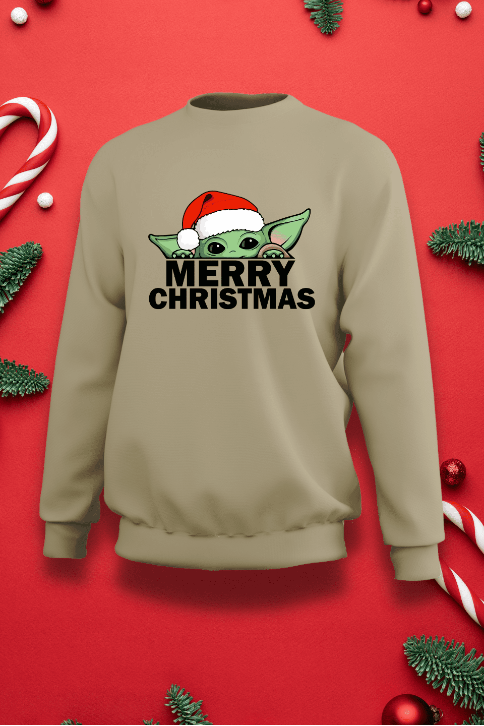 buzo navideno maghu