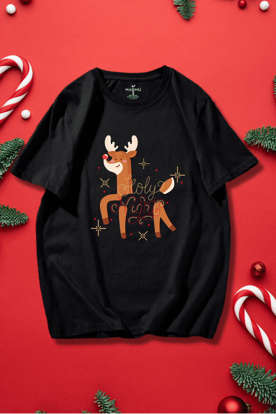 oversize maghu navidad guayaquil