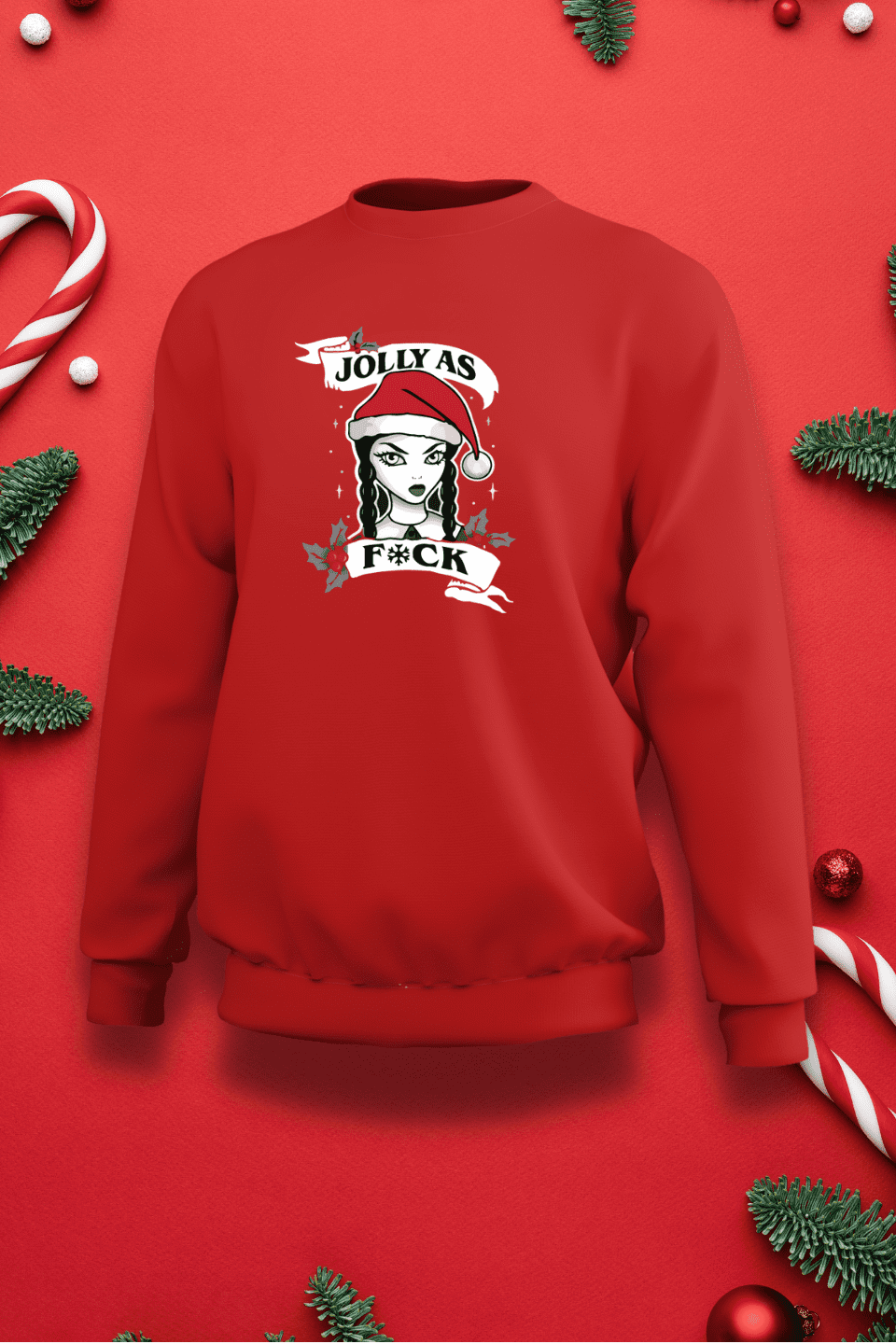 buzo navideño maghu