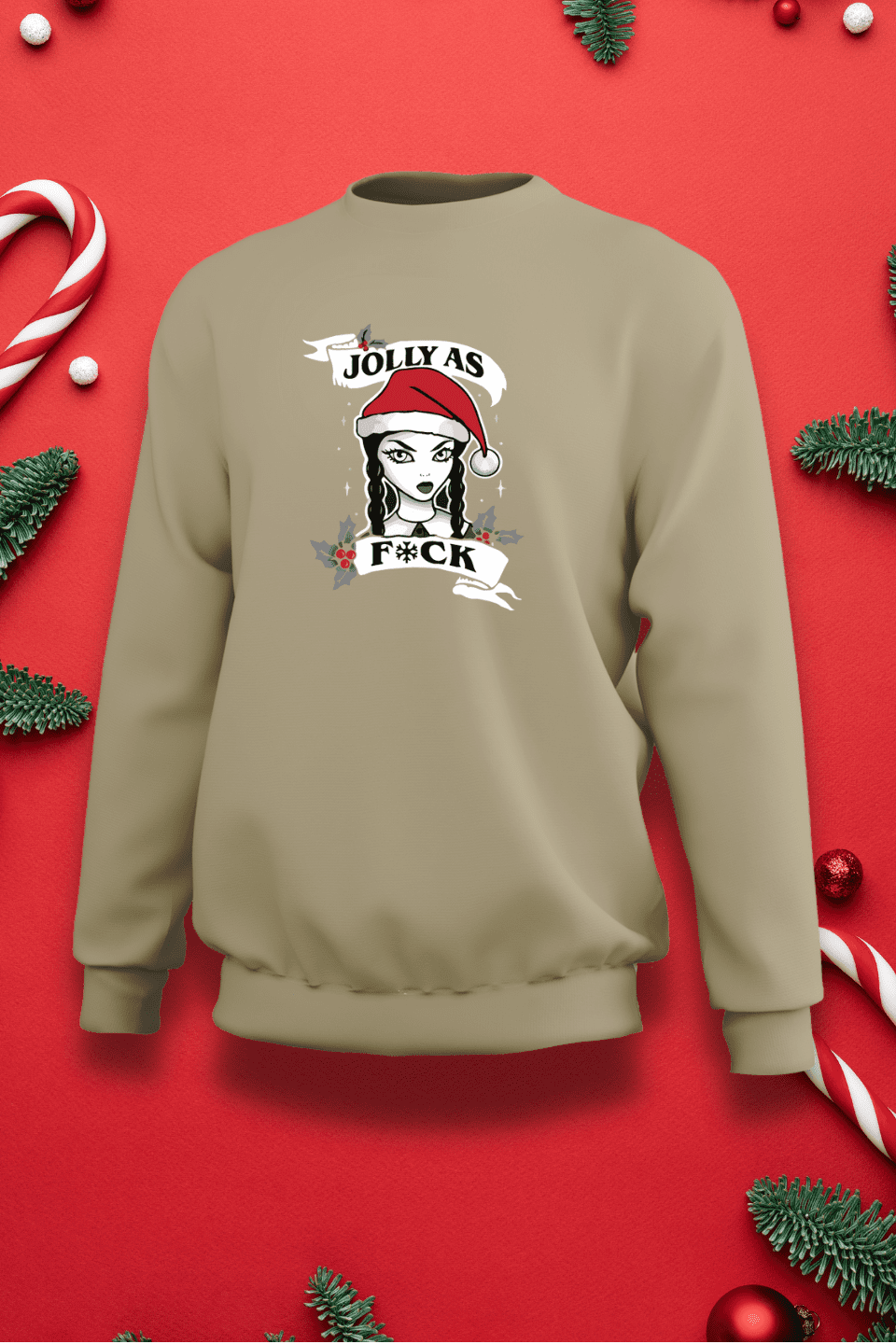 buzo navideño maghu