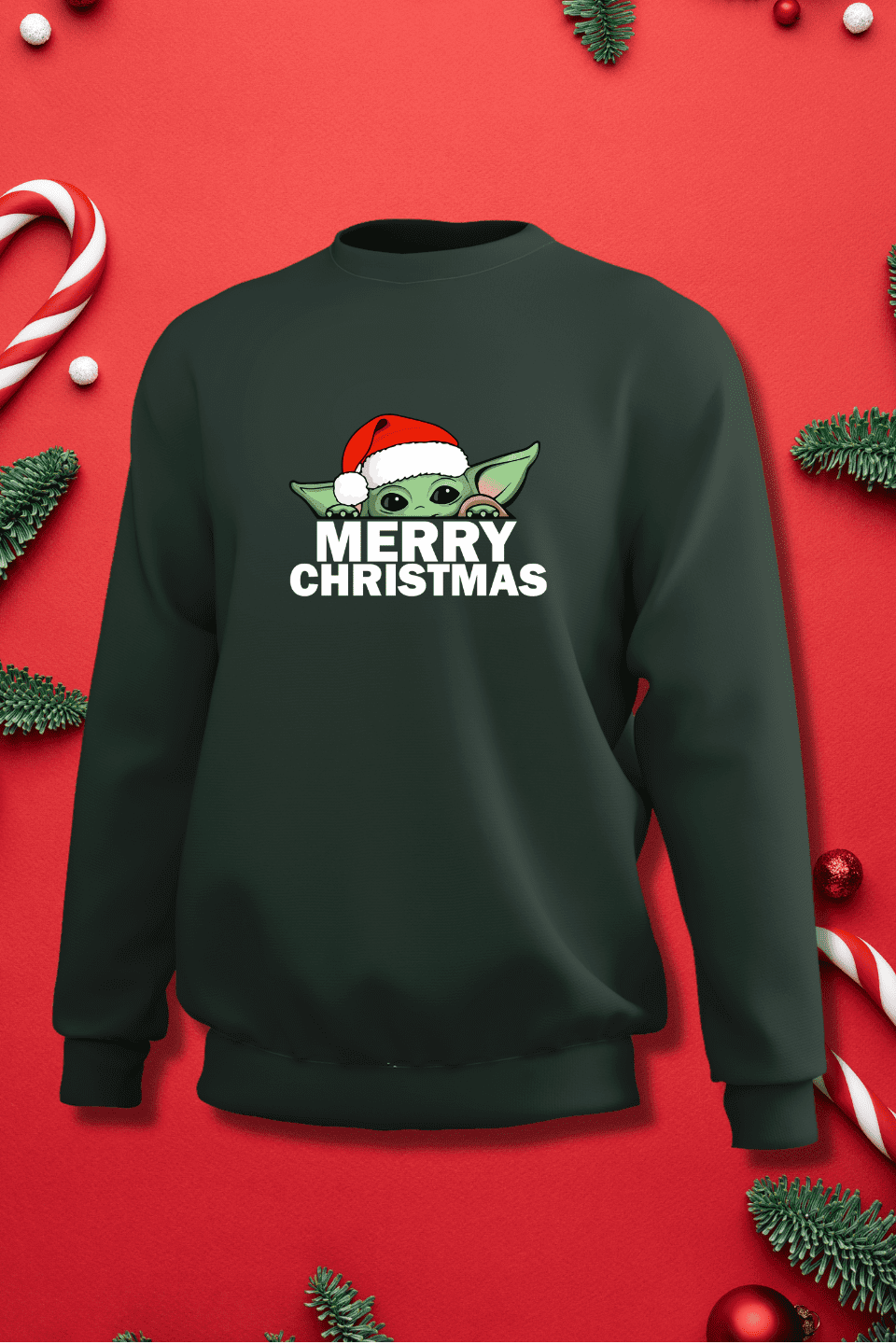 buzo navideno maghu