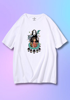 Oversize Viaje de Chihiro UNISEX