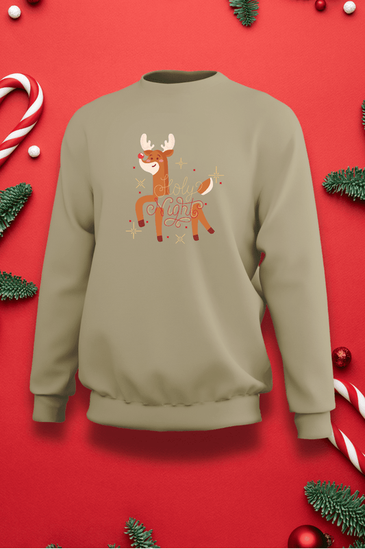 Buzo Holly Night - UNISEX