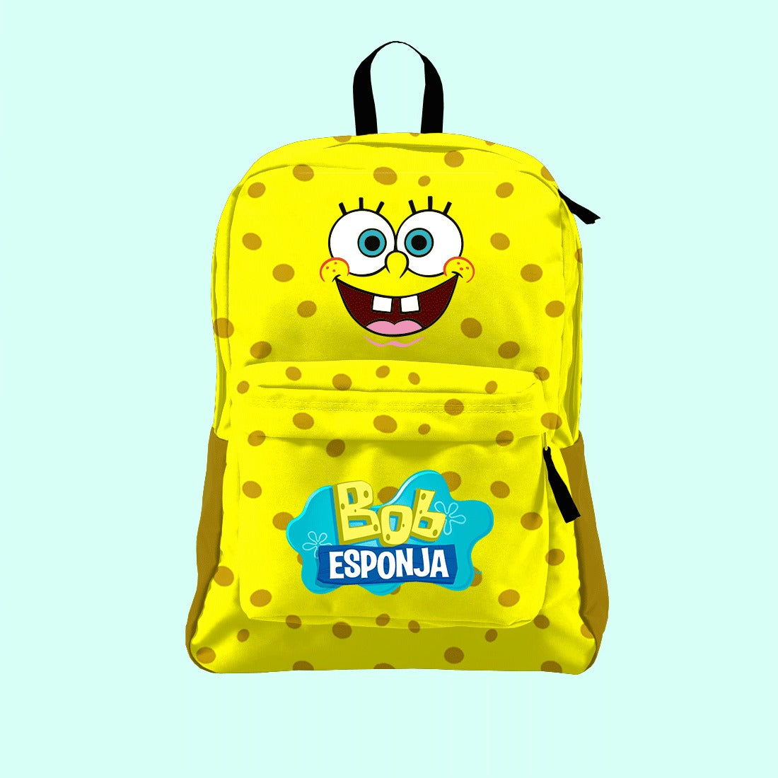 Maleta bob esponja