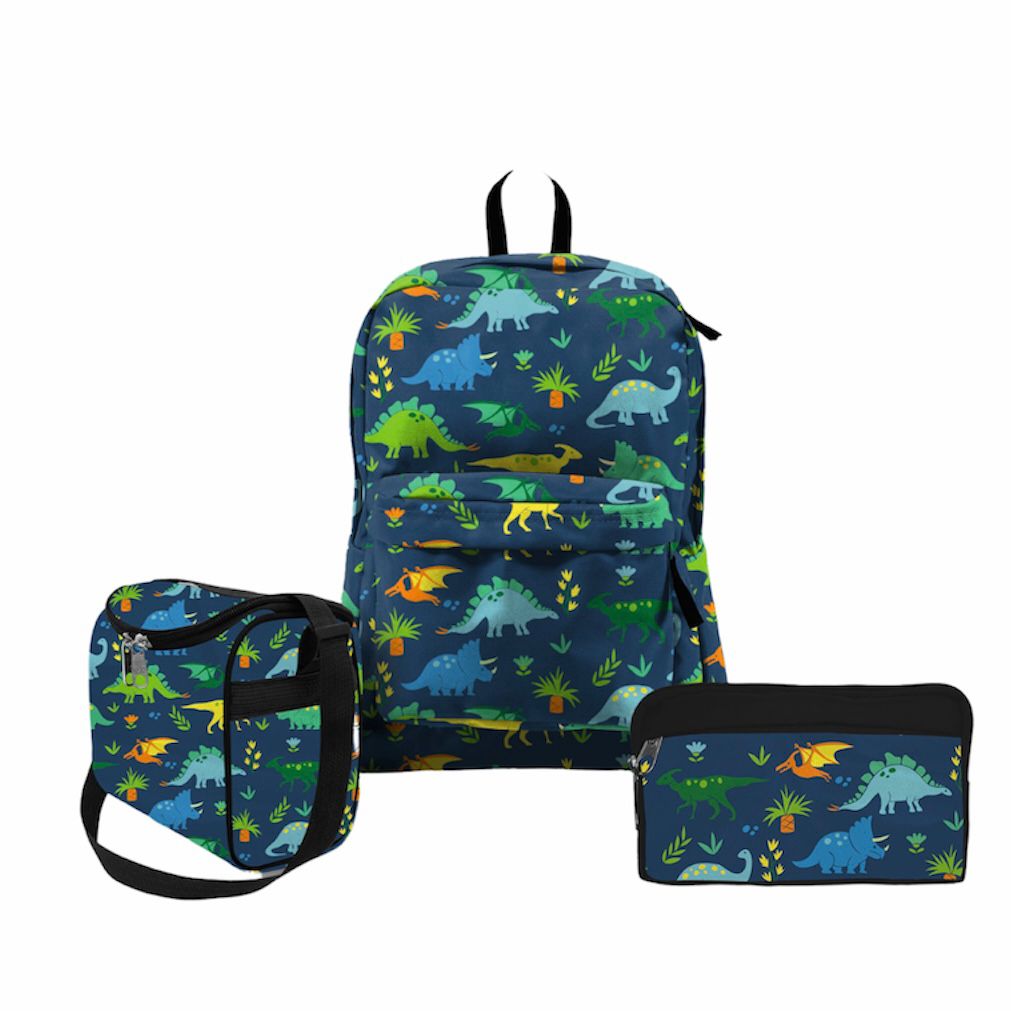 Combo Dinosaurio