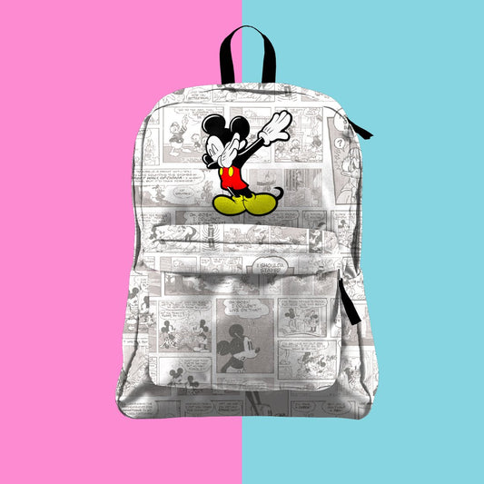 maleta mickey dab