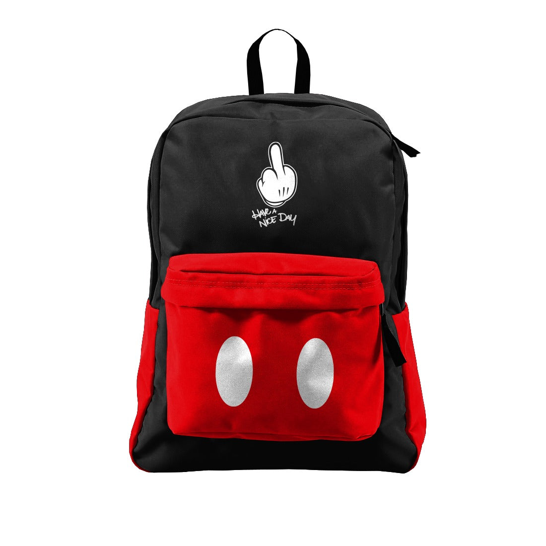 Maleta mickey dedo maghu