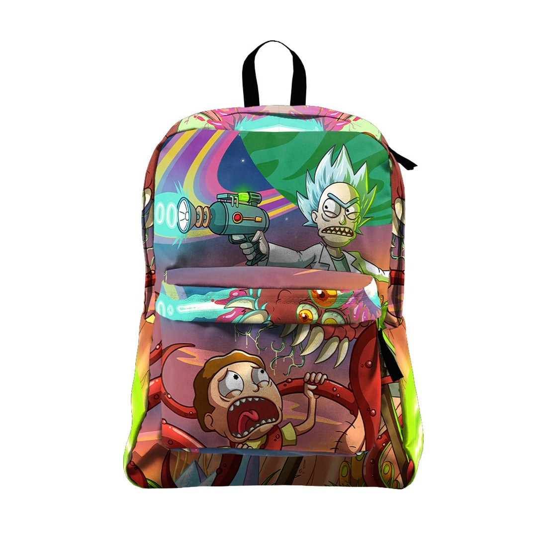 Maleta Rick and Morty