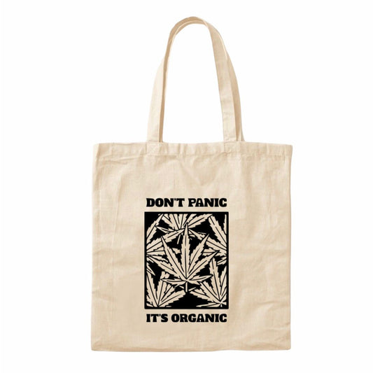 Tote bag organic