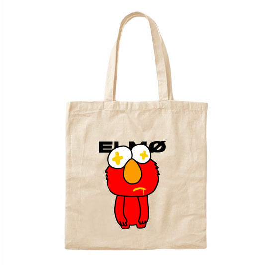 Tote bag Elmo