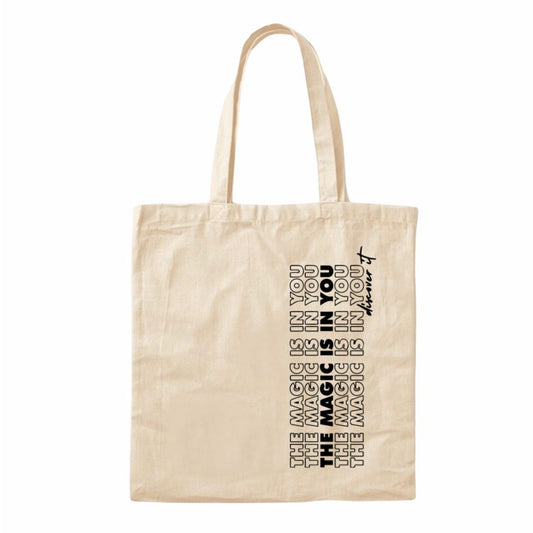 Tote bag Magic