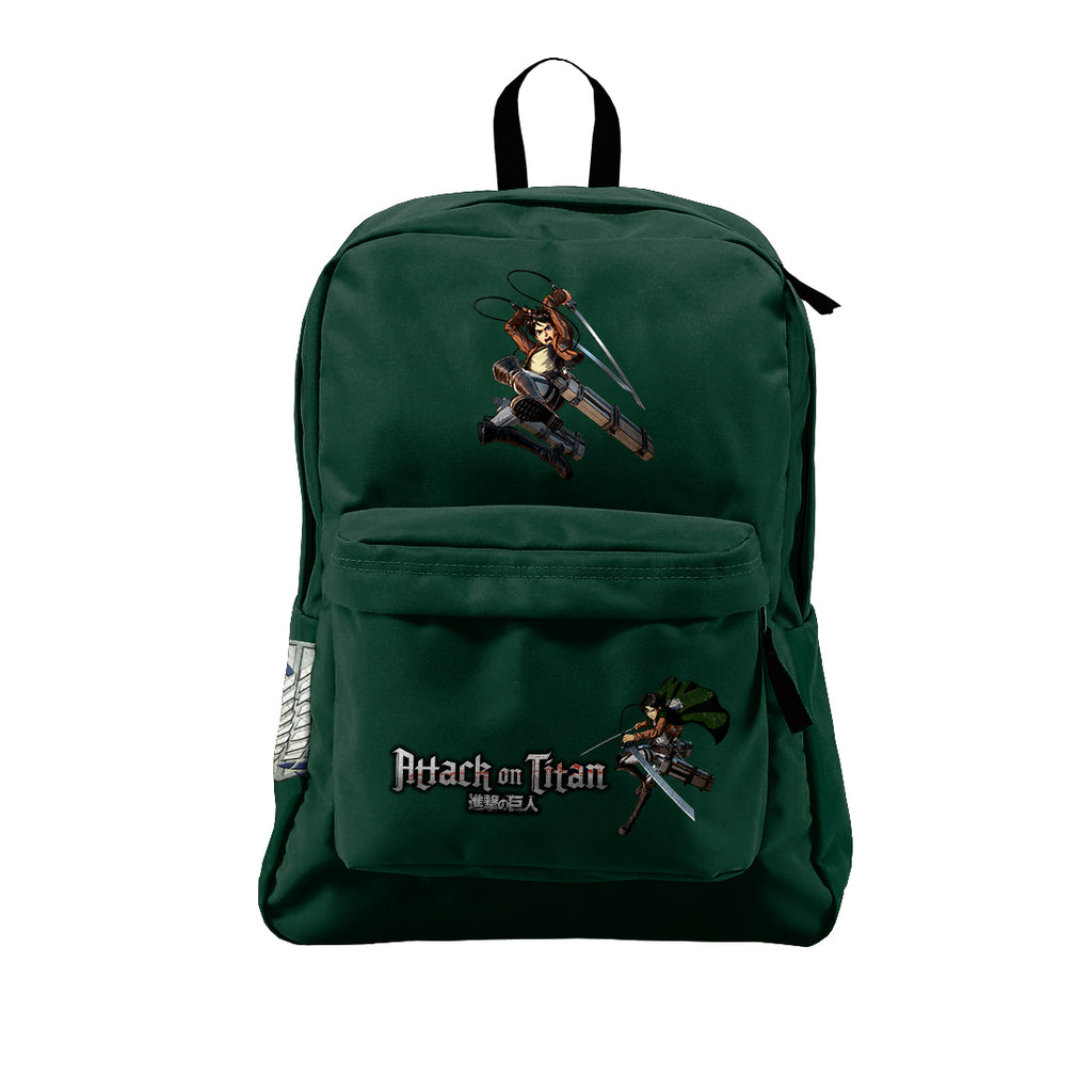 Maleta Attack on titan Eren