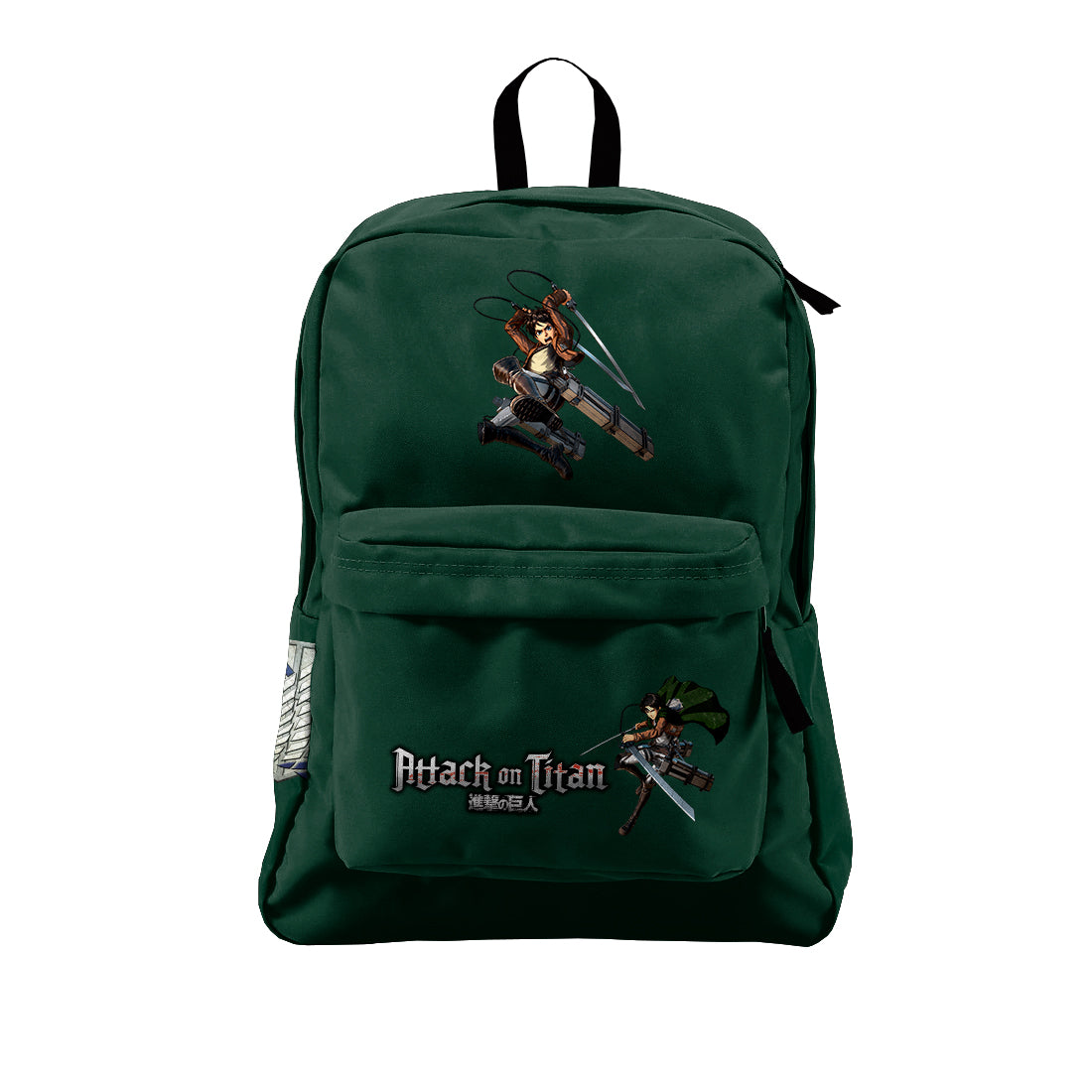 Maleta Attack on titan Eren