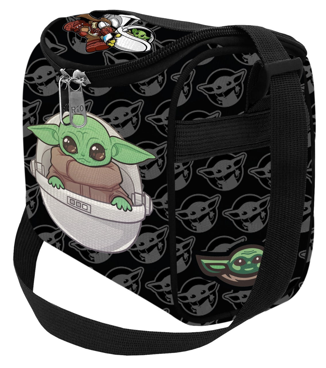 Lonchera baby yoda