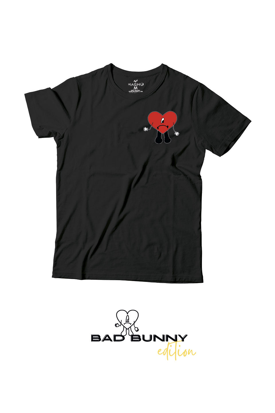 Basic corazon bad bunny