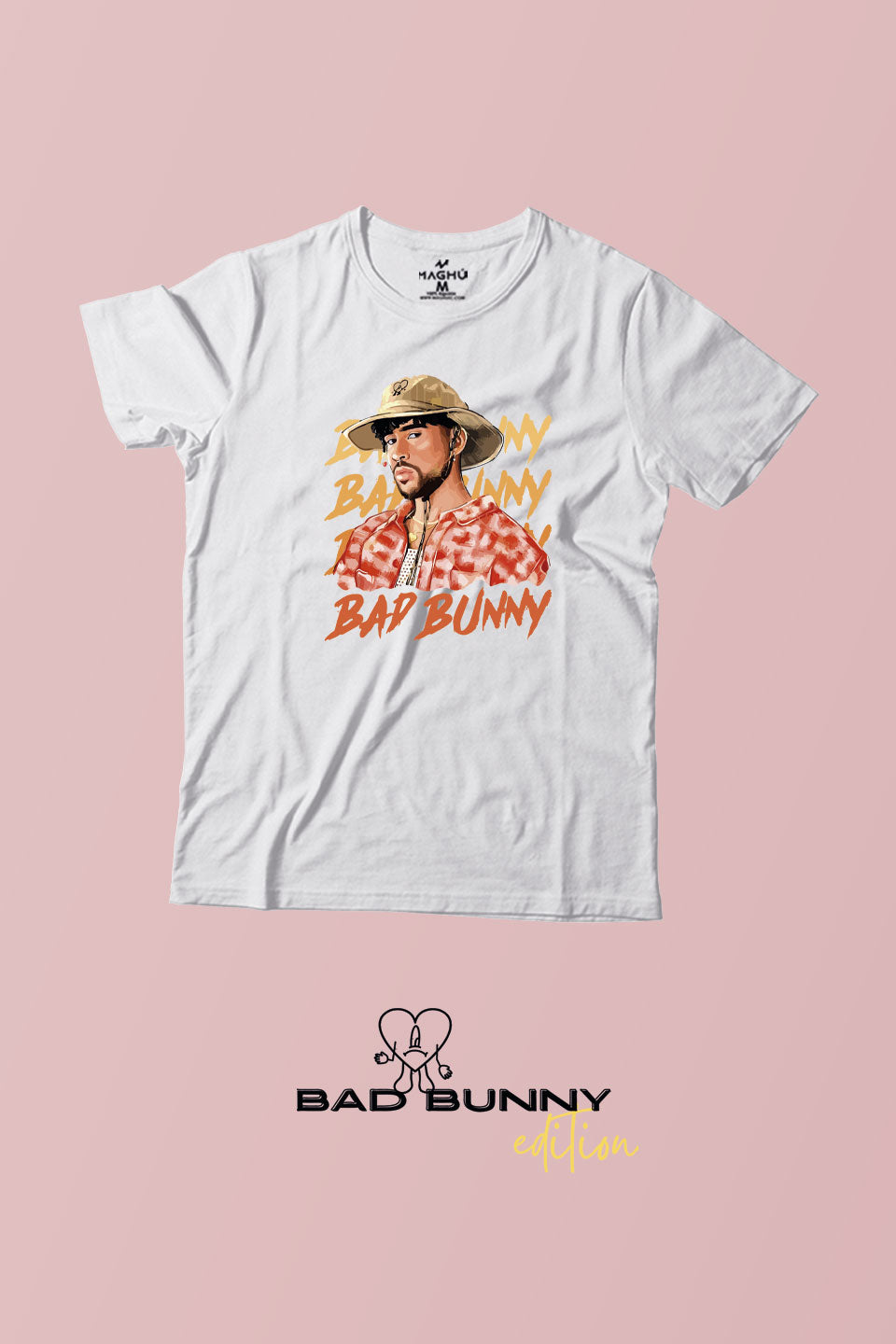 Blusas de 2025 bad bunny