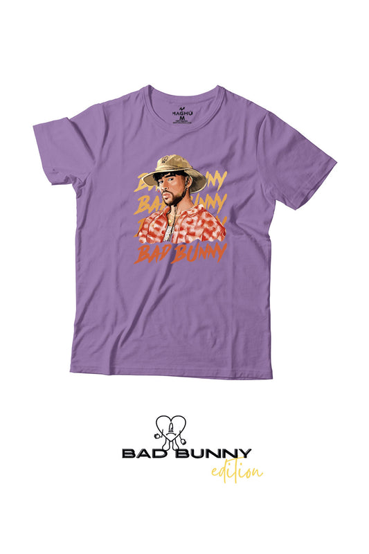 camiseta bad bunny maghu